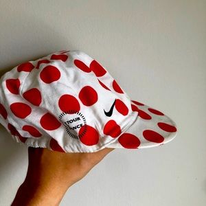 Nike Official Le Tour De France “KOTM” Cycling Hat